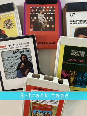 8-track tape