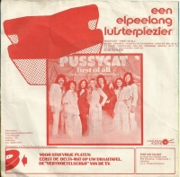 Pussycat - My Broken Souvenirs            (Single)