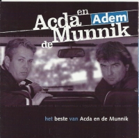 Acda en de Munnik - Adem        (CD)