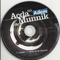 Acda en de Munnik - Adem        (CD)