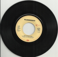 Kajagoogoo - Turn Your On Me    (Single)