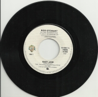 Rod Stewart - Baby Jane (Single)