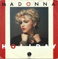 Madonna - Holiday (Single)