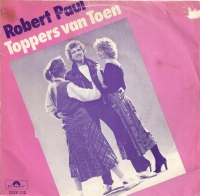 Robert Paul - Toppers van toen                 (Single)