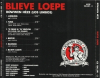 Rowwen Heze - Blieve Loepe                 (CD)