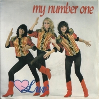 Luv - My Number One