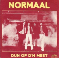 Normaal - Dun op d'n mest                      (Single)
