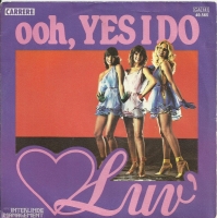 Luv - Ooh, yes I do                             (Single)