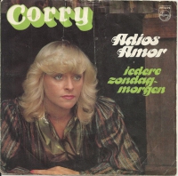 Corry Konings - Adios Amor            (Single)