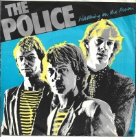 The Police - Walking On The Moon (Single)