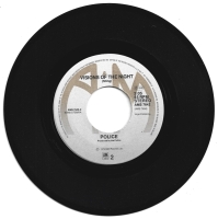 The Police - Walking On The Moon (Single)