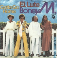 Boney M - El lute          (Single)