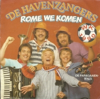 Havenzangers - Rome we komen  (Single)