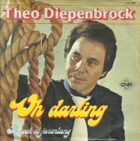 Theo Diepenbrock - Oh darling (Single)