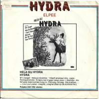 Hydra - Als Het Gras Twee Kontjes Hoog Is   (Single)