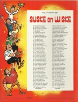 Suske en Wiske (124) - Het vliegende bed