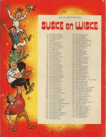 Suske & Wiske (72) - Jeromba de griek
