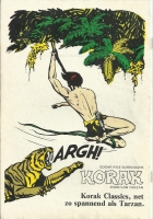 Tarzan van de Apen (12192) - Oorlogszuchtige vorsten