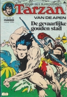 Tarzan van de Apen (12193) - De gevaarlijke gouden stad