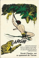 Tarzan van de Apen (12193) - De gevaarlijke gouden stad