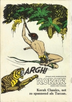 Tarzan van de Apen (12179) - Dood in de onderwereld