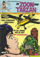 De Zoon van Tarzan (4) - Op het spoor van de buit