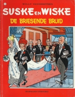 Suske & Wiske (92) - De briesende bruid