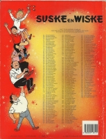 Suske & Wiske (92) - De briesende bruid