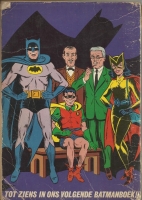 Bat Man & Robin - Batman