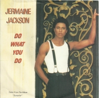 Jermaine Jackson - Do what you do            (Single)