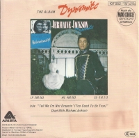 Jermaine Jackson - Do what you do            (Single)