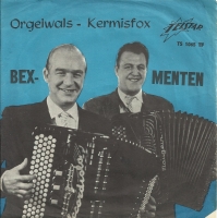 Duo Bex Menten - Orgelwals
