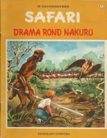 Safari - Drama rond Nakuru