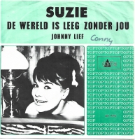 Suzie - De wereld is leeg zonder jou           (Single)