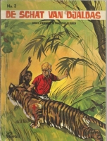 Jungle Reeks - De schat van Djaldas