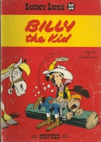 Lucky Luke - Billy the Kid