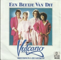 Vulcano - Een beetje van dit (Single)