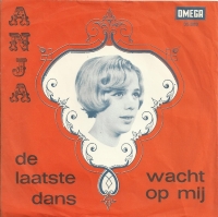 Anja - De laatste dans (Single)