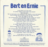 Sesamstraat - Bert en Ernie