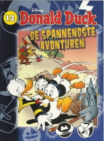 Donald Duck - De spannende avonturen (12)