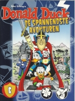 Donald Duck - De spannendste avonturen (6)