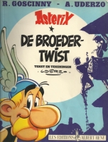 Asterix - De broedertwist
