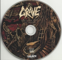 Grave - The dark side of death (CD)