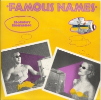 Famous Names - Holiday Romance               (Single)