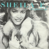 Sheila E - The glamorous life                (Single)