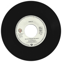 Sheila E - The glamorous life (Single)