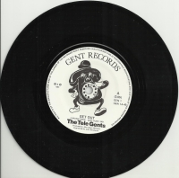 The Telegents - Get out