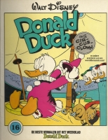 Donald Duck - Als circusclown