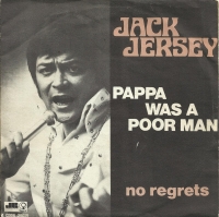 Jack Jersey - Papa was a poor man (Single)