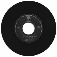 Jack Jersey - Papa was a poor man (Single)